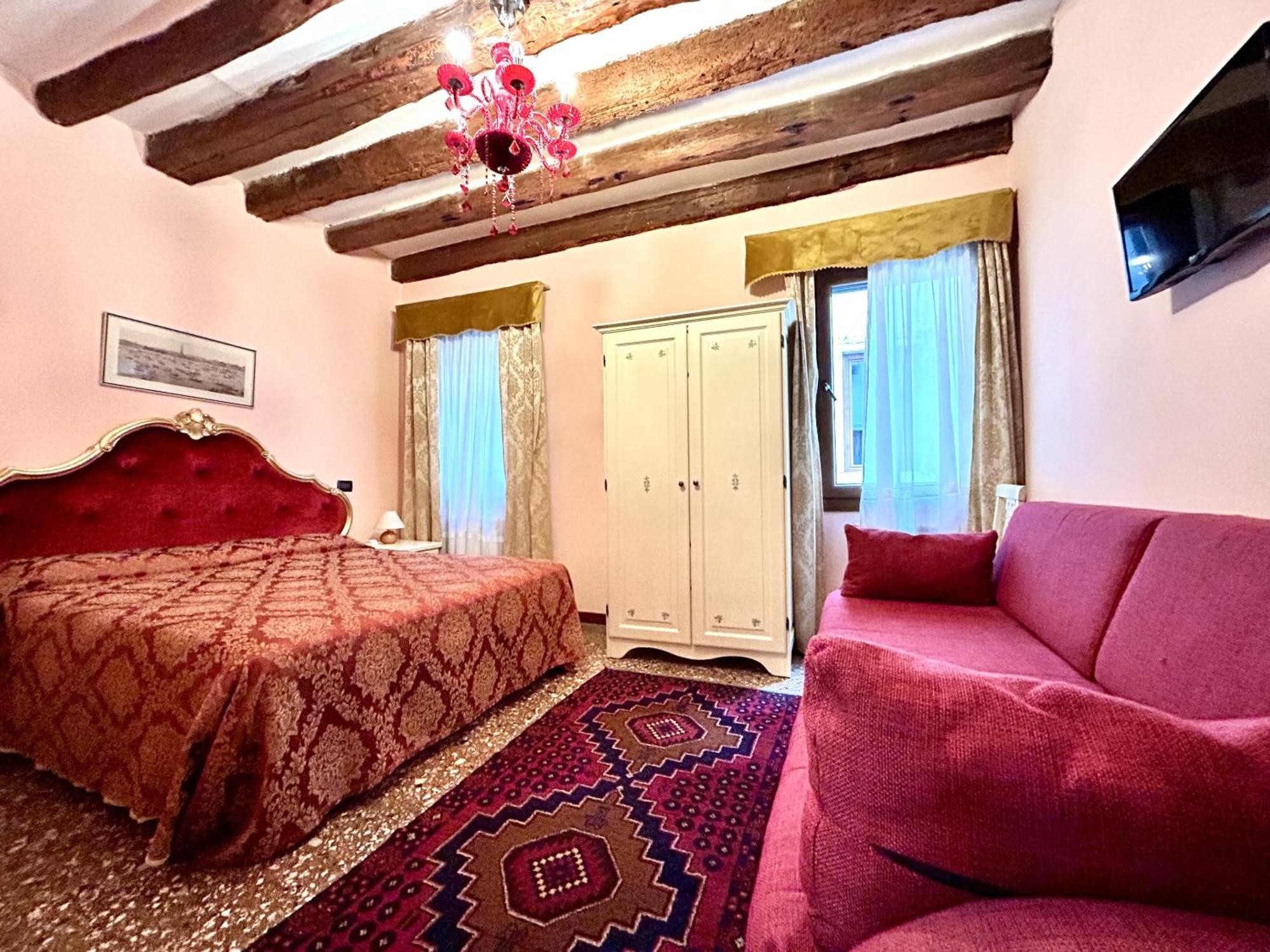 Alloggi Serena Bed & Breakfast Venedig